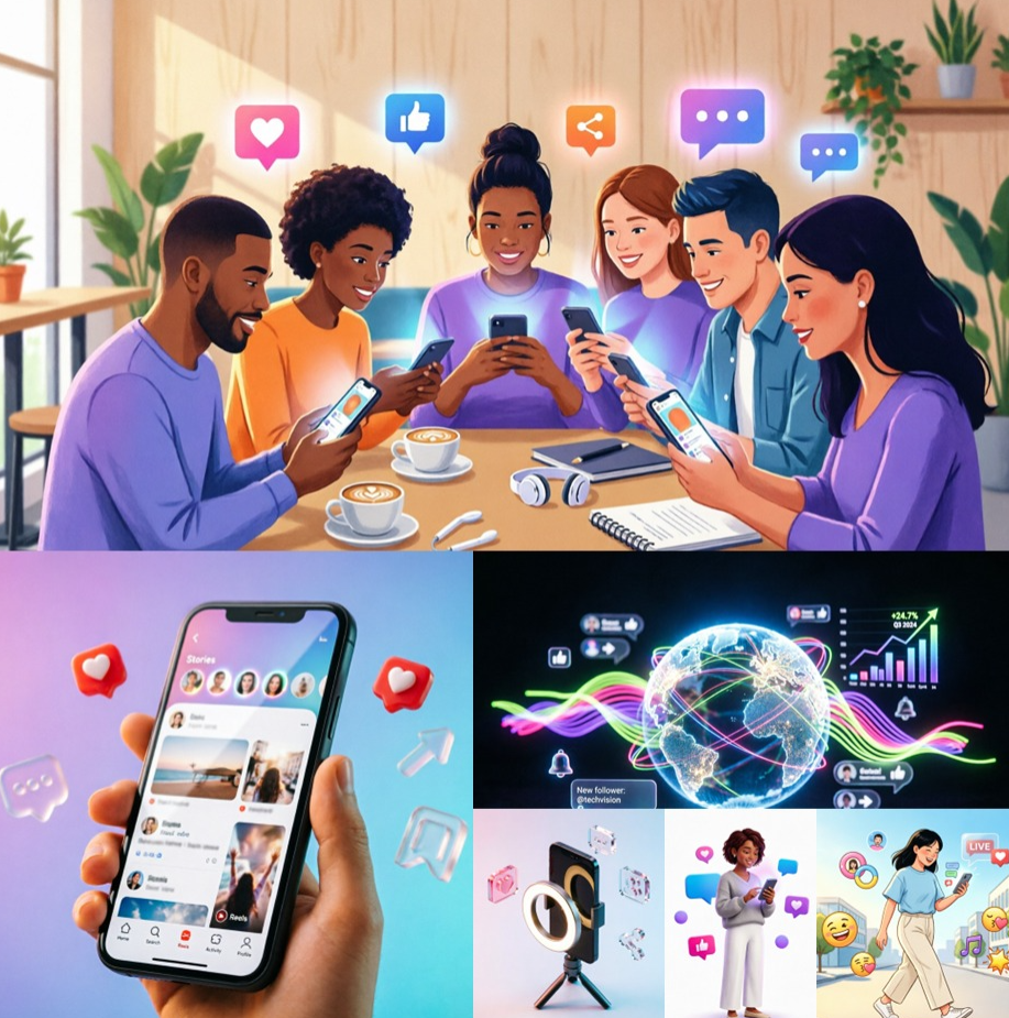 Social Hub
